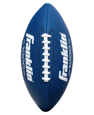Shop Franklin Sports Youth Wee Football In Blue