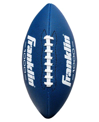 Franklin Sports Youth Wee Football In Blue