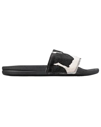 Shop Apl Athletic Propulsion Labs Athletic Propulsion Labs Iconic Slide In Black