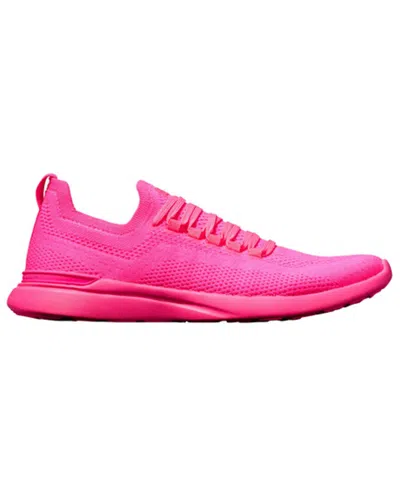 Shop Apl Athletic Propulsion Labs Apl Techloom Breeze Sneaker In Pink