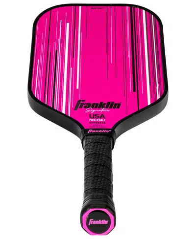 Shop Franklin Sports Signature Series 13mm Pro Pickleball Paddle In Pink