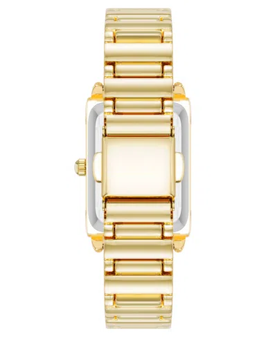 Anne Klein Women's Quartz Gold-tone Alloy Bracelet Watch, 21mm In No Color