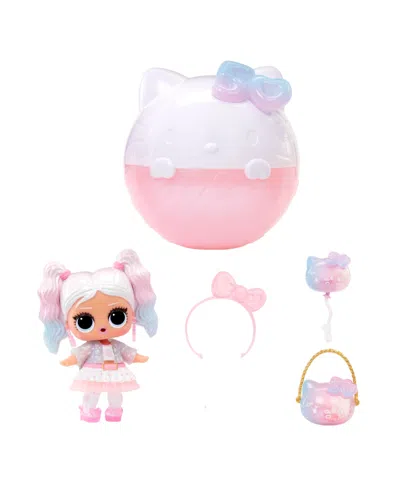 Shop Lol Surprise Loves Hello Kitty Tot Miss Pearly In Multicolor