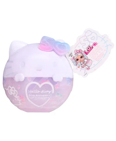 Shop Lol Surprise Loves Hello Kitty Tot Miss Pearly In Multicolor