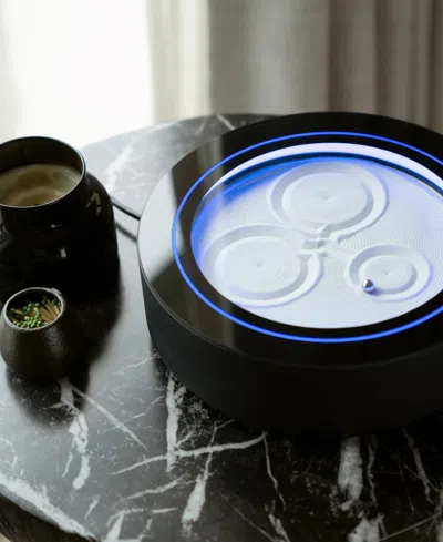 Homedics 11" Drift Sandscape In Black