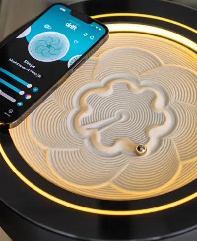 Homedics 11" Drift Sandscape In Black