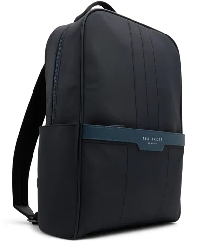 Shop Aldo Aldeburghs Textile Backpack In Navy