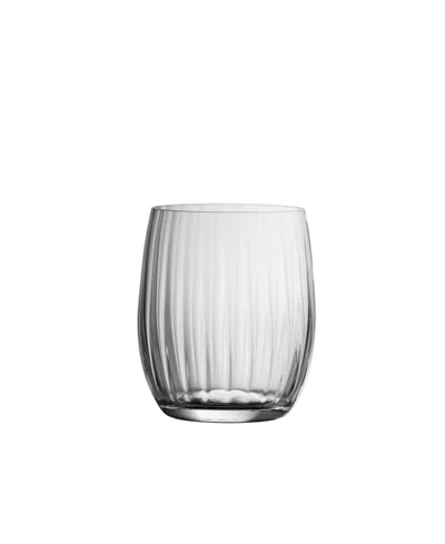 Belleek Pottery Galway Crystal Erne Tumblers, Set Of 2 In No Color