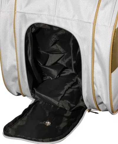 Franklin Sports Pickleball Paddle Bag In White