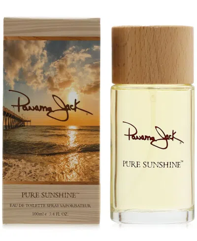 Shop Panama Jack 2-pc. Island Cove & Pure Sunshine Eau De Toilette Gift Set In No Color