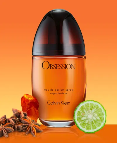 Shop Calvin Klein 3-pc. Obsession Eau De Parfum Gift Set In No Color
