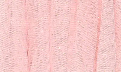 Shop Baby Sara Kids' Layered Mesh Tutu Skirt In Pink Multi