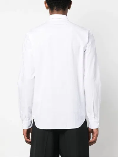 Shop Just Cavalli Shirt In White