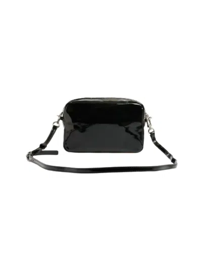 Chiara Ferragni Shoulder Bag  Woman In Black