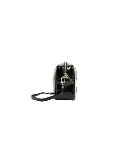 Chiara Ferragni Shoulder Bag  Woman In Black
