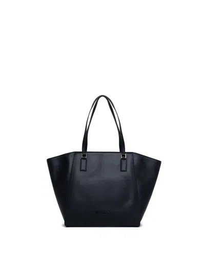 Shop Just Cavalli Bag In Black