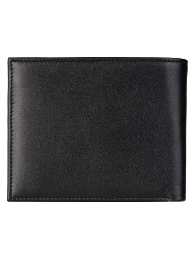 Shop Just Cavalli Wallet In Black