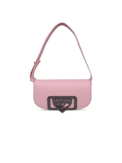 Chiara Ferragni Tracolla Eyelike Sketch 09 In Pink