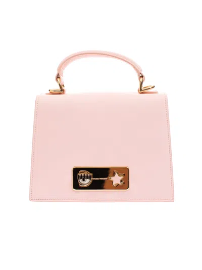 Shop Chiara Ferragni Bag In Pink