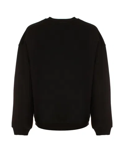 Shop Just Cavalli Sweater In Black