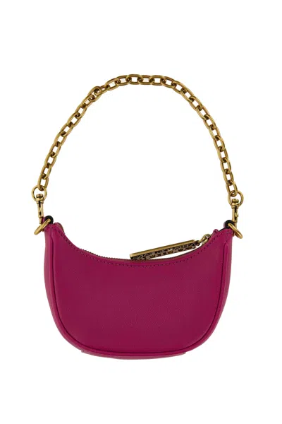 Versace Jeans Couture Bags In Purple
