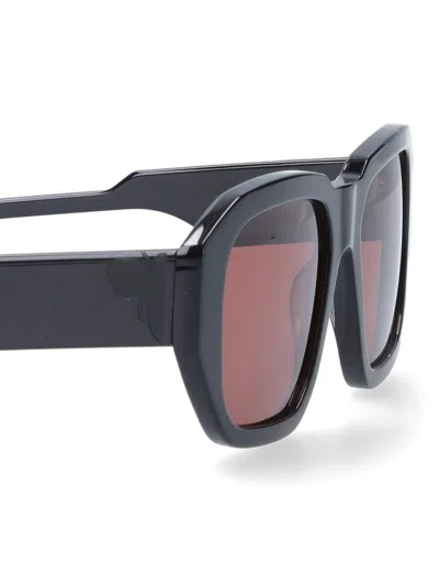 Facehide Face.hide Sunglasses In Bordeaux
