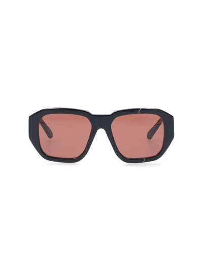 Facehide Face.hide Sunglasses In Bordeaux