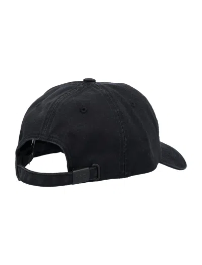 Shop Y-3 Cap In Black