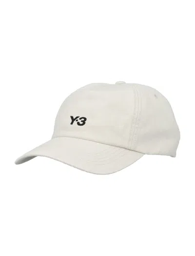 Shop Y-3 Cap In White