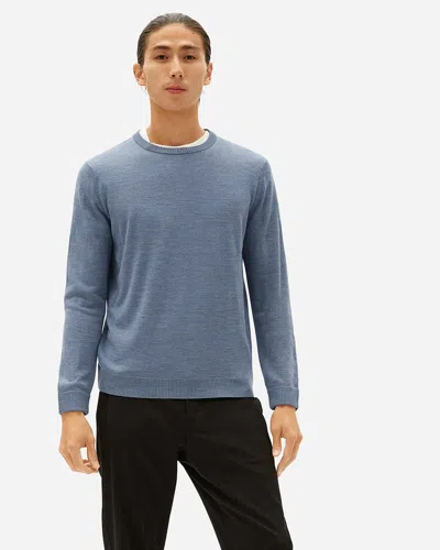Shop Everlane The Easy Merino Crew Sweater