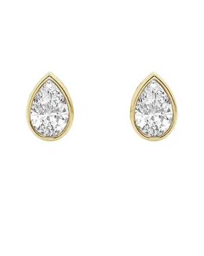 Lab Grown Diamonds 14k 2.00 Ct. Tw. Lab-grown Diamond Studs