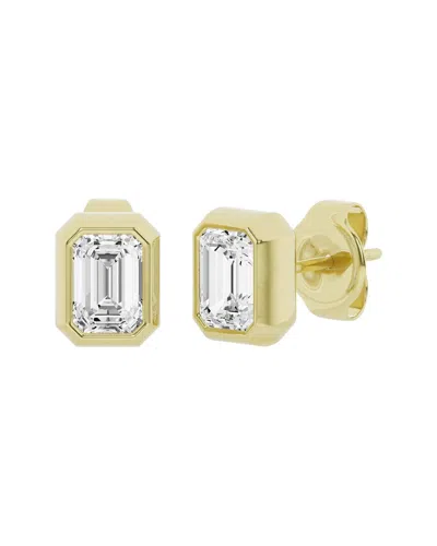 Lab Grown Diamonds 14k 2.00 Ct. Tw. Lab Grown Diamond Studs