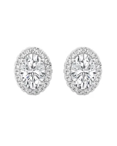 Shop Lab Grown Diamonds 14k 3.50 Ct. Tw. Lab-grown Diamond Studs