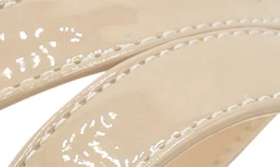 Touch Ups Harmon Platform Sandal In Beige
