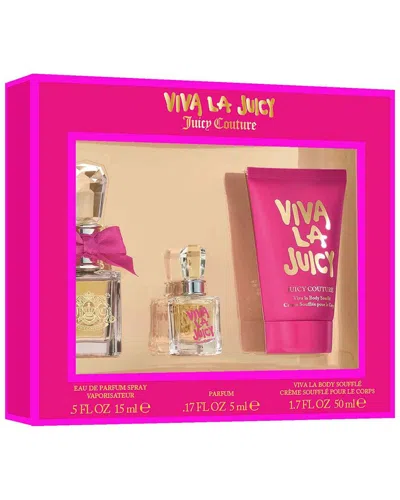Shop Juicy Couture Women's Viva La Juicy 3pc Set