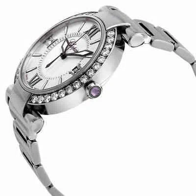 Pre-owned Chopard Imperiale Diamond Automatic 40mm Ladies Watch 388531-3004