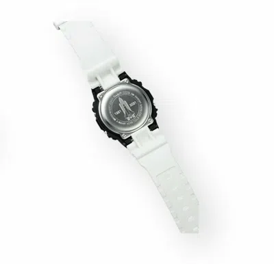 Pre-owned G-shock ✫ Casio  Nasa X  Dw5600nasa21-1 “all Systems Go” - In Stock