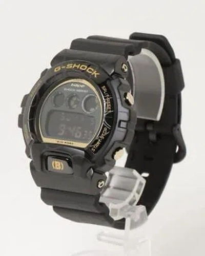 Pre-owned G-shock Bape A Bathing Ape ×  Gm-6900 Bape 30th Anniversary Limited Collabo Model