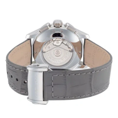 Pre-owned Hamilton Men's Jazzmaster 42mm Automatic Watch H32586881