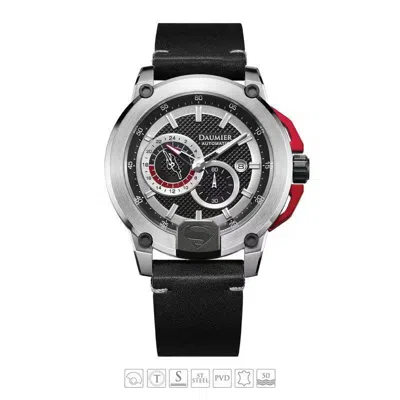 Pre-owned Justice Daumier  League Superman Mutate Series Automatic Mechanical Watch