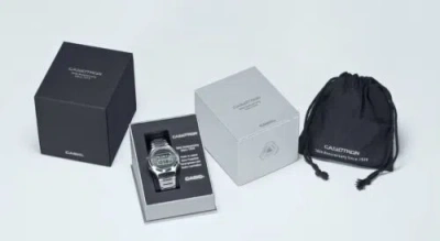 Pre-owned Casio Tron 50th Anniversary Re-launch Trn50-2a Ships Fast