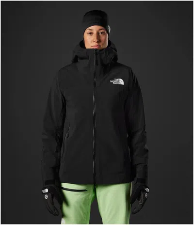 Pre-owned The North Face North Face Chamlang Futurelight Jacket, Tnf Black, Small,