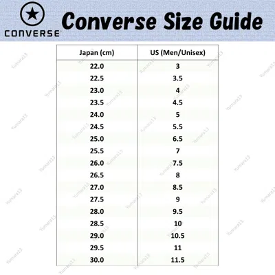 Pre-owned Converse Skateboarding Deckstar Sk Bott + Brown 34201240 Size Us 3.5-11.5