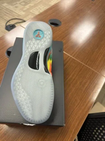 Pre-owned Kobe Venice Beach  8 Size 8.5 In Multicolor
