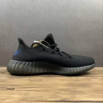 Pre-owned Adidas Originals Ds Adidas Yeezy Boost 350 V2 Low Dazzling Blue Gy7164 Mens Size 8-11