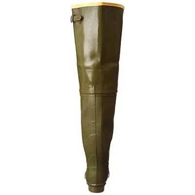 LACROSSE Pre-owned Men's Zxt Irrigation Hip 26" Od Green Work Boot, Green