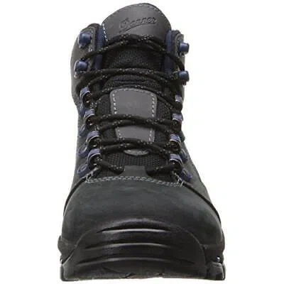 Pre-owned Danner Men's Vicious 4.5 Inch Work Boot, Black/blue