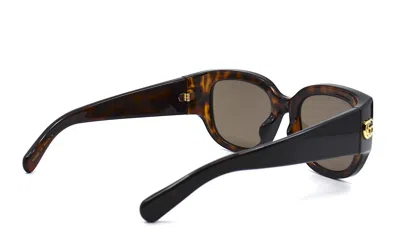 Pre-owned Gucci Gg1599sa 002 Havana Brown Women's Authentic Sunglasses 52-20-135