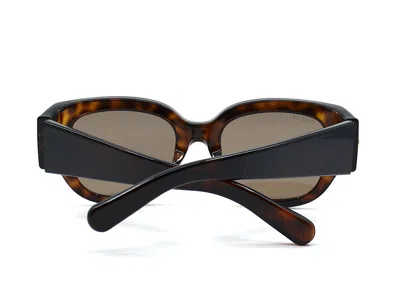 Pre-owned Gucci Gg1599sa 002 Havana Brown Women's Authentic Sunglasses 52-20-135