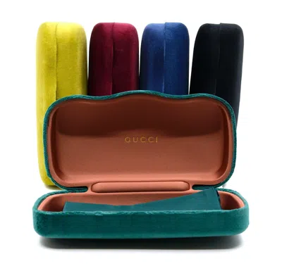 Pre-owned Gucci Gg1599sa 002 Havana Brown Women's Authentic Sunglasses 52-20-135